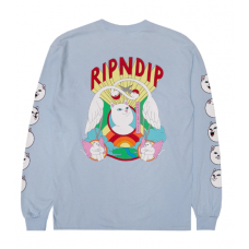 Camiseta Manga Larga Rip N Dip Spirited Away